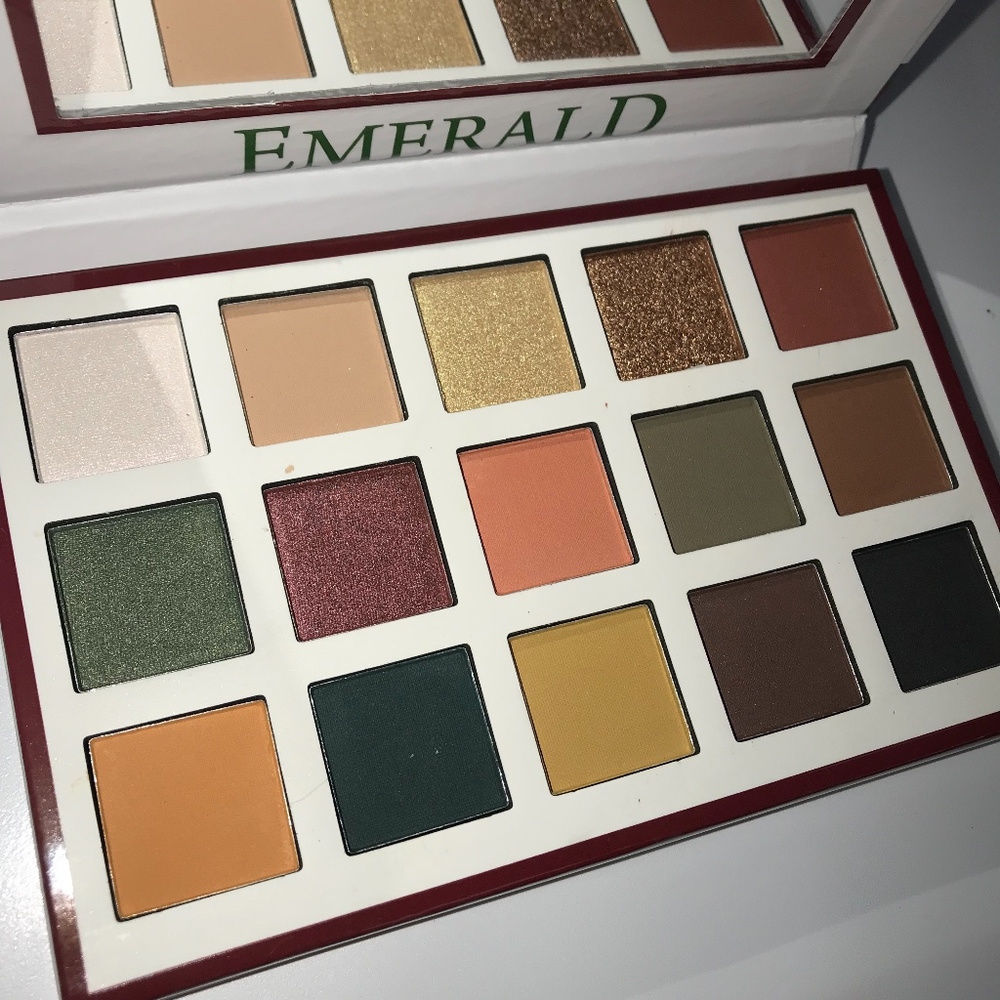 Eyeshadow Pallete